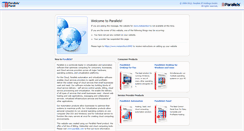 Desktop Screenshot of metasicilia.it